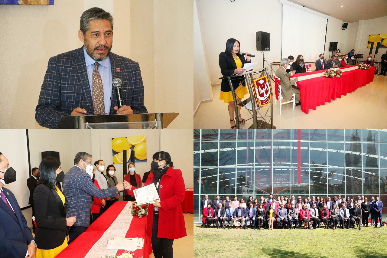 De suma importancia la gestión de la calidad en la UATx